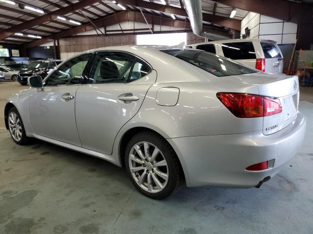 Photo 2 from auction – 2008 LEXUS IS 250 with VIN JTHCK262385025256
