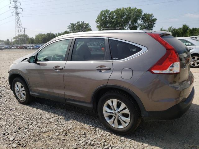 Photo 2 from auction – 2012 HONDA CR-V EXL with VIN 5J6RM4H73CL051476