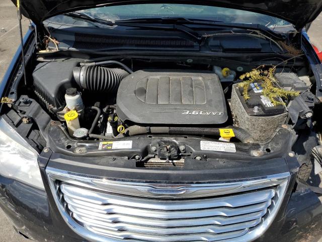 Photo 12 from auction – 2013 CHRYSLER TOWN & COU with VIN 2C4RC1GG7DR663150