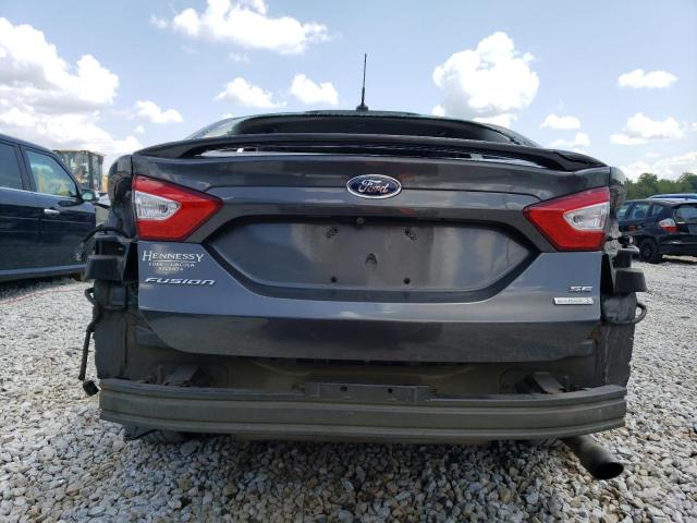 صورة رقم 6 من المزاد - 2016 FORD FUSION SE مع VIN 3FA6P0HD5GR101600