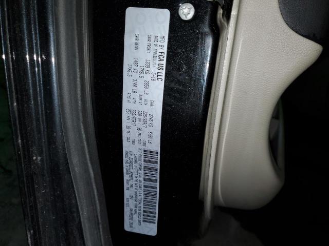Photo 14 from auction – 2018 DODGE GRAND CARA with VIN 2C4RDGCG1JR298711