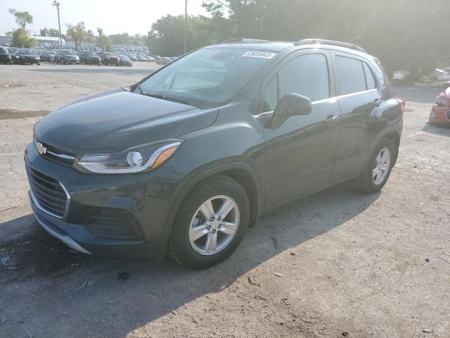 CHEVROLET TRAX 1LT 2018 with VIN 3GNCJLSB4JL320511 - Photo from auction