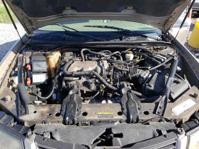 Photo 11 from auction – 2003 CHEVROLET IMPALA with VIN 2G1WF52E139204937