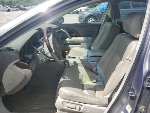 Photo 7 from auction – 2006 ACURA RL with VIN JH4KB16556C010573