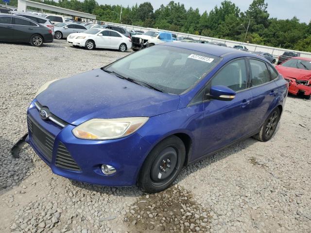 FORD FOCUS SE 2014 с VIN 1FADP3F21EL325095 - Фото с аукциона
