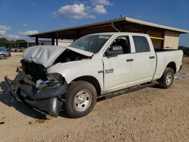 RAM 1500 ST 2018 with VIN 1C6RR7ST3JS288493 - Photo from auction