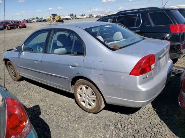 Photo 2 from auction – 2003 HONDA CIVIC EX with VIN 2HGES267X3H546726