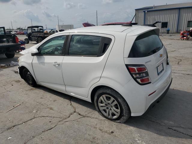 Photo 2 from auction – 2017 CHEVROLET SONIC with VIN 1G1JG6SH6H4152688