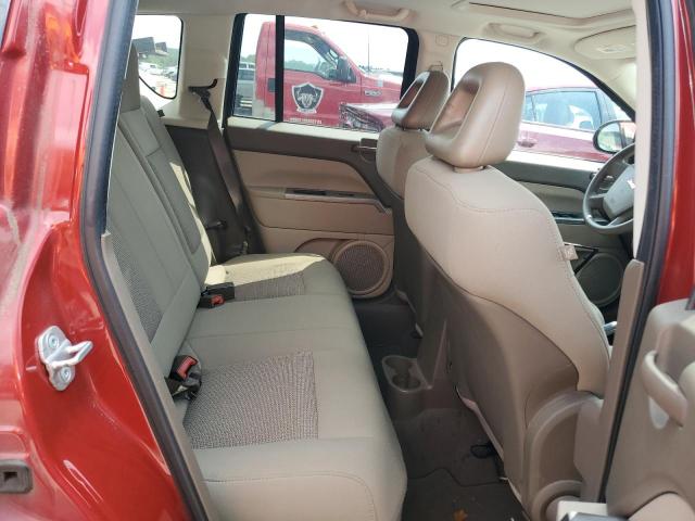 Photo 10 from auction – 2007 JEEP COMPASS with VIN 1J8FT47W77D123826