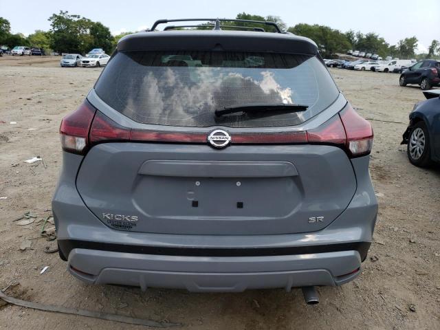Photo 6 from auction – 2021 NISSAN KICKS SR with VIN 3N1CP5DV9ML489912