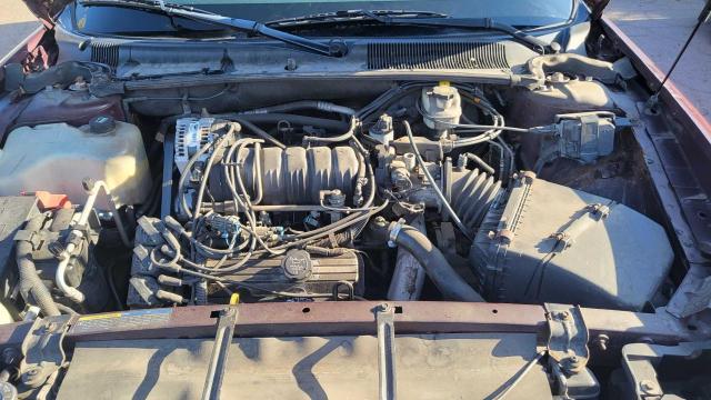 Photo 7 from auction – 2004 BUICK LESABRE LI with VIN 1G4HR54K344167433