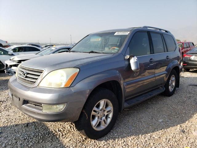 Photo 1 from auction – 2006 LEXUS GX 470 with VIN JTJBT20X160097501