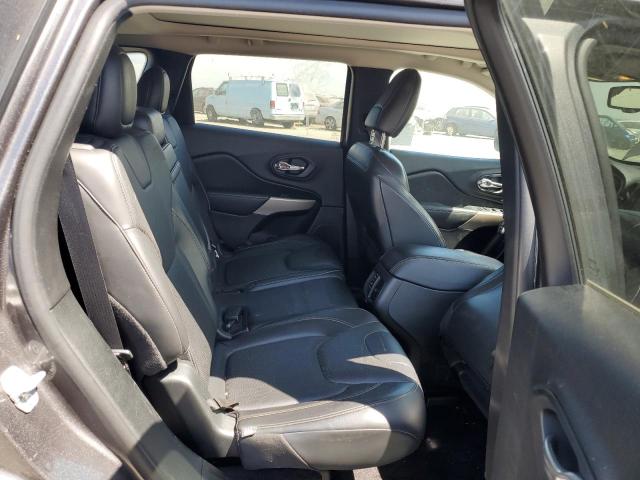 Photo 11 from auction – 2018 JEEP CHEROKEE L with VIN 1C4PJMDB7JD527333