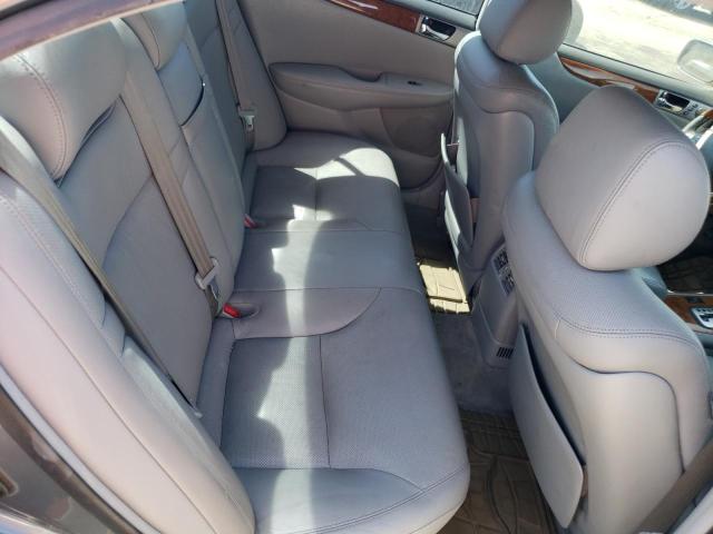 Photo 10 from auction – 2005 LEXUS ES 330 with VIN JTHBA30G155099991