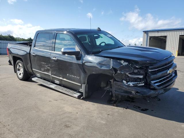 Photo 4 from auction – 2017 CHEVROLET SILVERADO with VIN 3GCUKSEC8HG486932