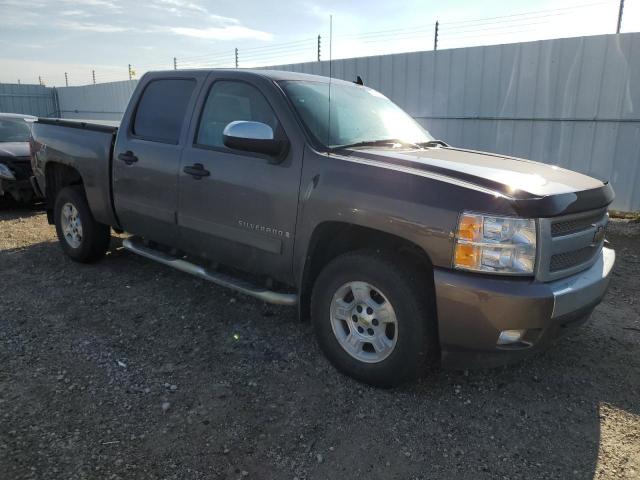 Photo 4 from auction – 2008 CHEVROLET SILVERADO with VIN 2GCEK133581299075