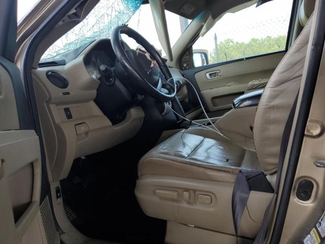Photo 7 from auction – 2011 HONDA PILOT EXL with VIN 5FNYF3H53BB058238