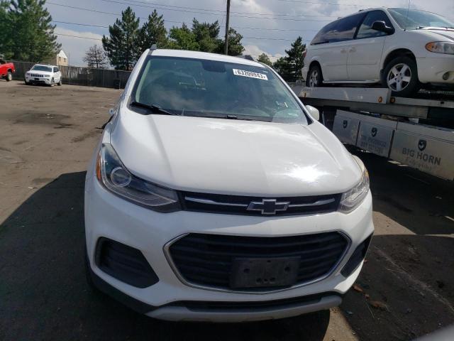 Photo 5 from auction – 2017 CHEVROLET TRAX 1LT with VIN 3GNCJPSB1HL141263