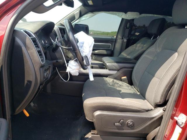Photo 7 from auction – 2019 RAM 1500 BIG H with VIN 1C6SRFFT3KN552513