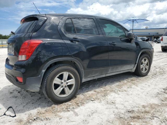 Photo 3 from auction – 2021 CHEVROLET TRAX LS with VIN KL7CJKSB4MB334169