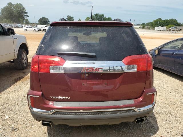 Photo 6 from auction – 2016 GMC TERRAIN SL with VIN 2GKFLPE30G6147437