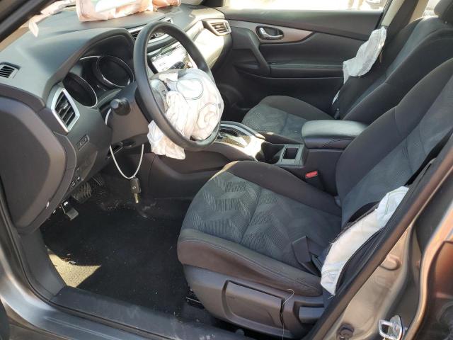 Photo 7 from auction – 2015 NISSAN ROGUE S with VIN KNMAT2MV2FP579246