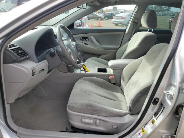 Photo 7 from auction – 2009 TOYOTA CAMRY BASE with VIN 4T4BE46K99R081906