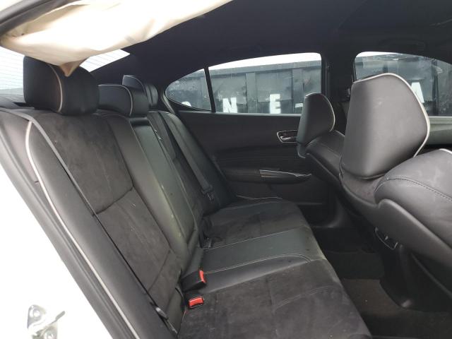 Photo 10 from auction – 2018 ACURA TLX TECH+A with VIN 19UUB2F62JA008696