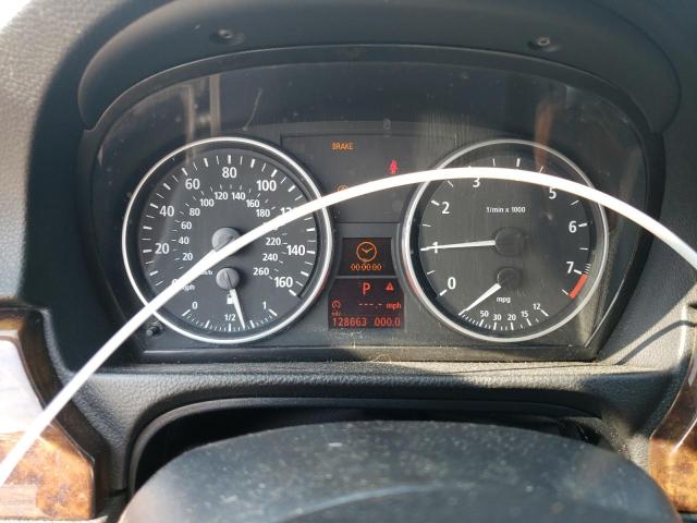 Photo 9 from auction – 2006 BMW 330 I with VIN WBAVB33586KR78796