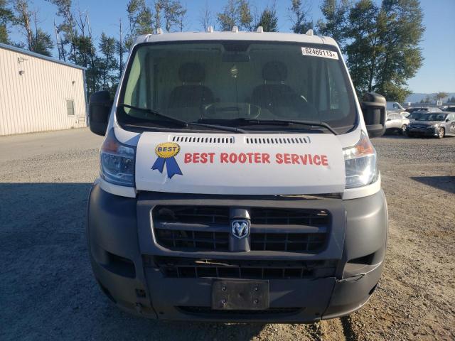 Photo 5 from auction – 2017 RAM PROMASTER with VIN 3C6TRVAG2HE501722