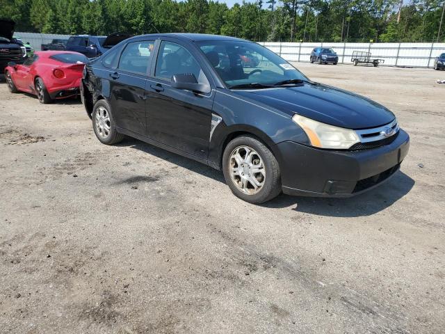 Photo 4 from auction – 2008 FORD FOCUS SE with VIN 1FAHP35N38W190864