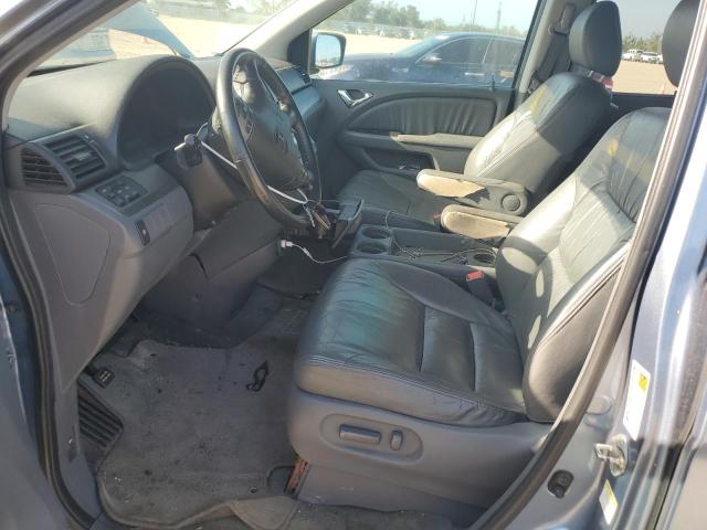 Photo 7 from auction – 2007 HONDA ODYSSEY EX with VIN 5FNRL38657B067360
