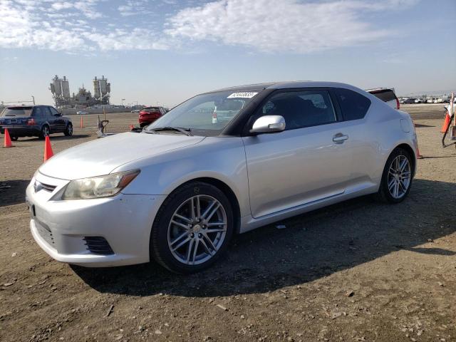 TOYOTA SCION TC 2012 with VIN JTKJF5C77C3033470 - Photo from auction