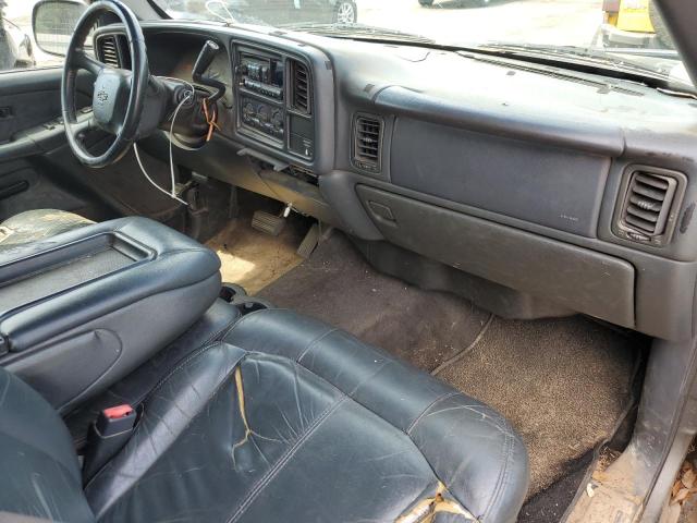 Photo 8 from auction – 2002 CHEVROLET SILVERADO with VIN 2GCEC19V921379900