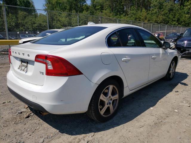 Photo 3 from auction – 2012 VOLVO S60 T5 with VIN YV1622FS3C2054419