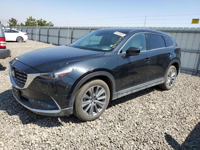 MAZDA CX-9 SIGNA 2023 with VIN JM3TCBEY7P0634941 - Photo from auction