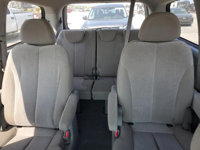 Photo 10 from auction – 2011 KIA SEDONA LX with VIN KNDMG4C78B6375292
