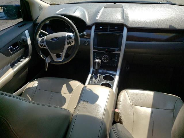Photo 8 from auction – 2011 FORD EDGE LIMIT with VIN 2FMDK3KC3BBB02474