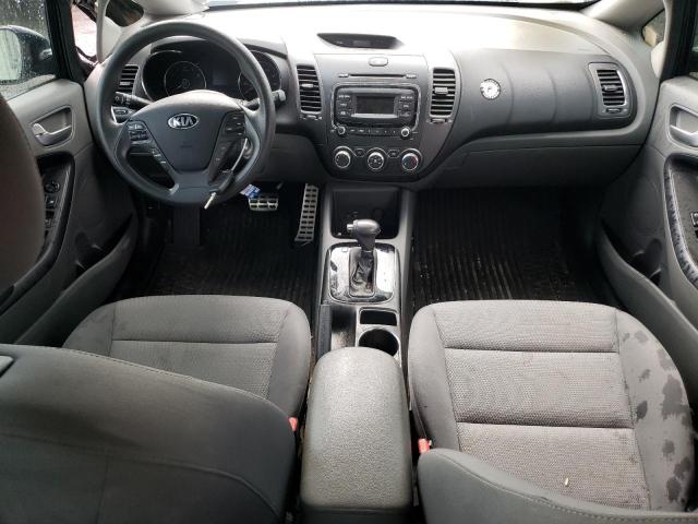 Photo 8 from auction – 2018 KIA FORTE LX with VIN 3KPFK4A70JE222280