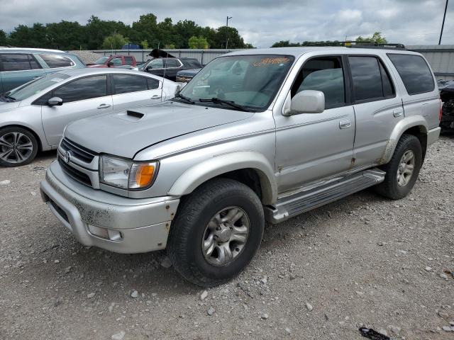 Photo 1 from auction – 2001 TOYOTA 4RUNNER SR with VIN JT3HN86R110356438