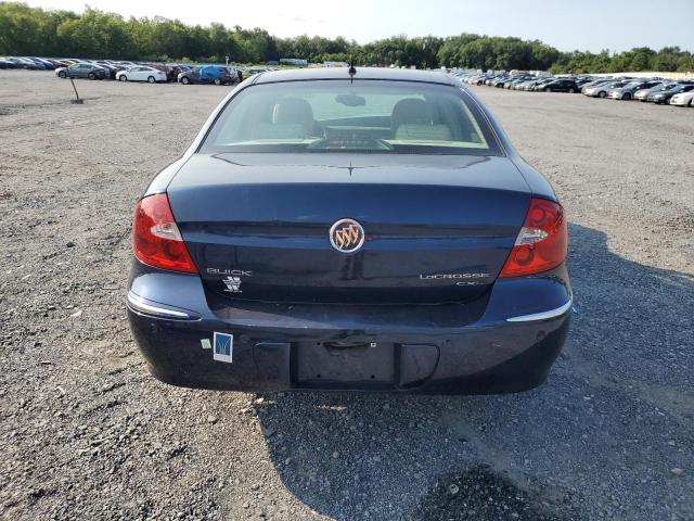 Photo 6 from auction – 2008 BUICK LACROSSE C with VIN 2G4WD582X81326546