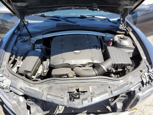 Photo 11 from auction – 2015 CHEVROLET CAMARO LT with VIN 2G1FD3D3XF9142464