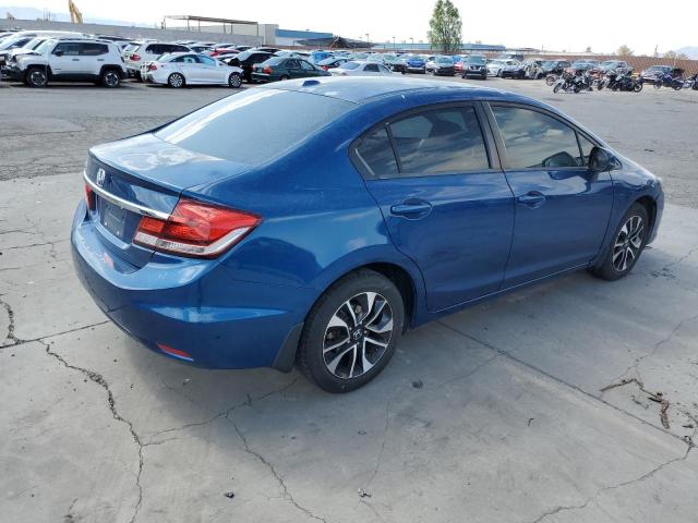 Photo 3 from auction – 2013 HONDA CIVIC EX with VIN 2HGFB2F85DH511669