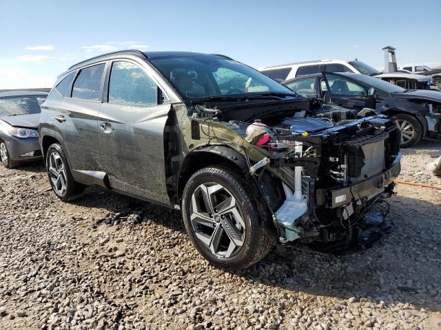 Photo 4 from auction – 2023 HYUNDAI TUCSON SEL with VIN 5NMJFCAE2PH174418