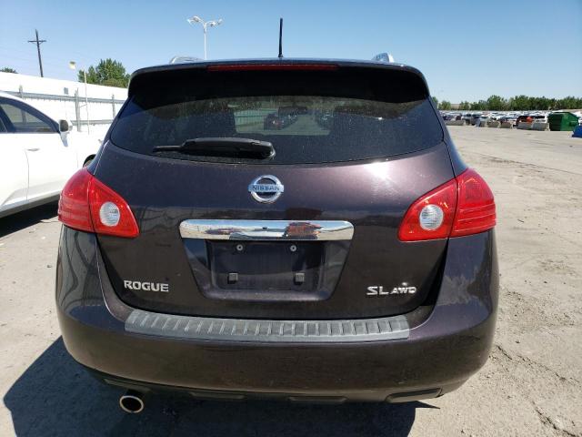 Photo 6 from auction – 2012 NISSAN ROGUE with VIN JN8AS5MV2CW394012