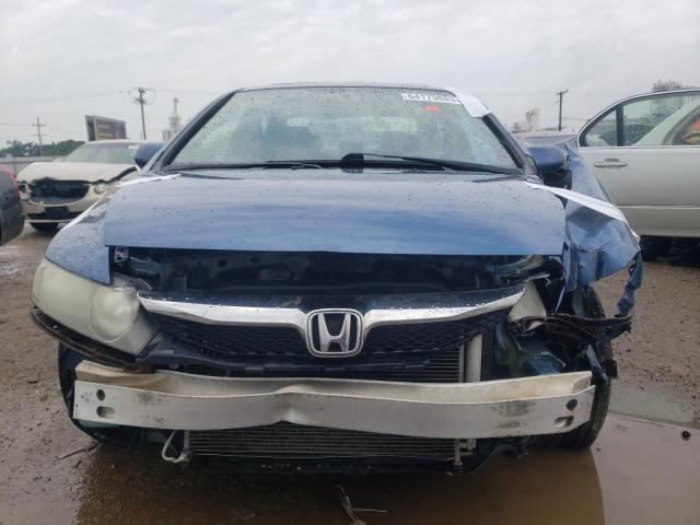 Photo 5 from auction – 2010 HONDA CIVIC EX with VIN 19XFA1F8XAE027631