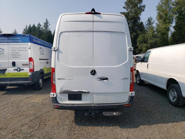 Photo 6 from auction – 2020 MERCEDES-BENZ SPRINTER 2 with VIN W1Y4ECHYXLT025288
