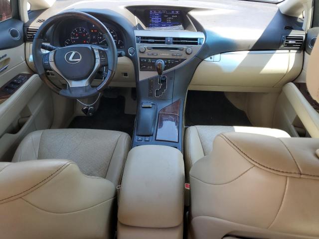 Photo 8 from auction – 2015 LEXUS RX 350 BAS with VIN 2T2BK1BA8FC257142