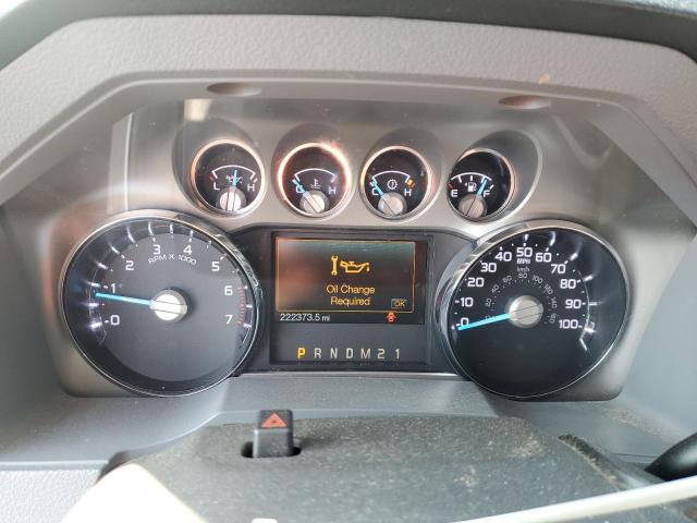 Photo 9 from auction – 2015 FORD F250 SUPER with VIN 1FT7X2A67FED29380