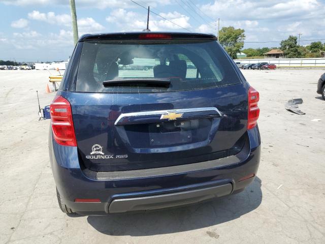Photo 6 from auction – 2017 CHEVROLET EQUINOX LS with VIN 2GNFLEEKXH6177402